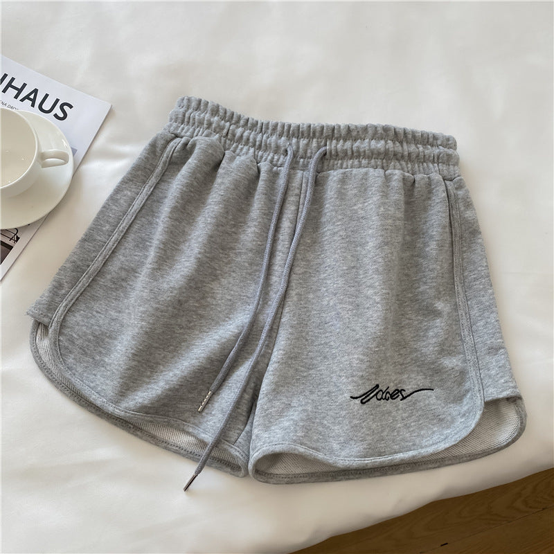 Cotton Sports Shorts for Women