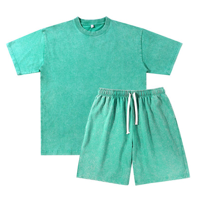 Cotton Sports Suit