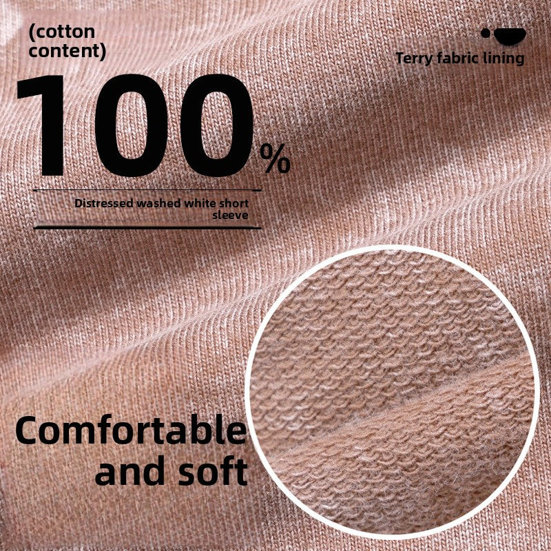Cotton Sports Suit