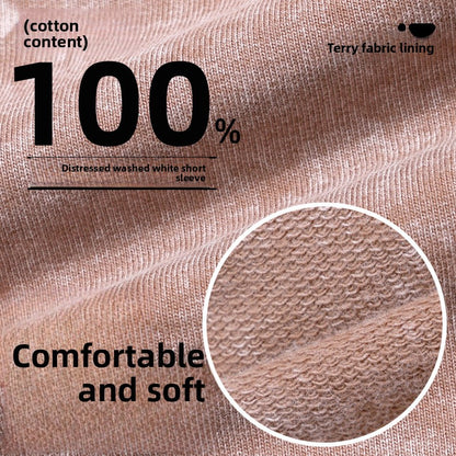 Cotton Sports Suit