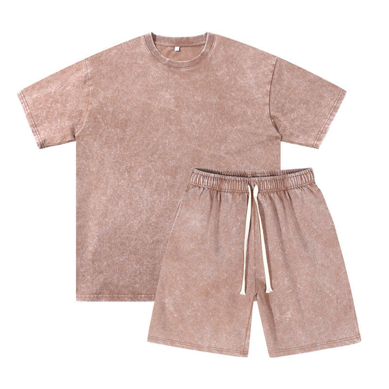 Cotton Sports Suit