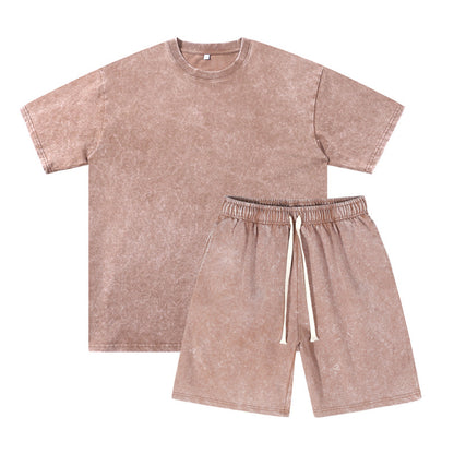 Cotton Sports Suit