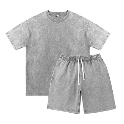 Cotton Sports Suit