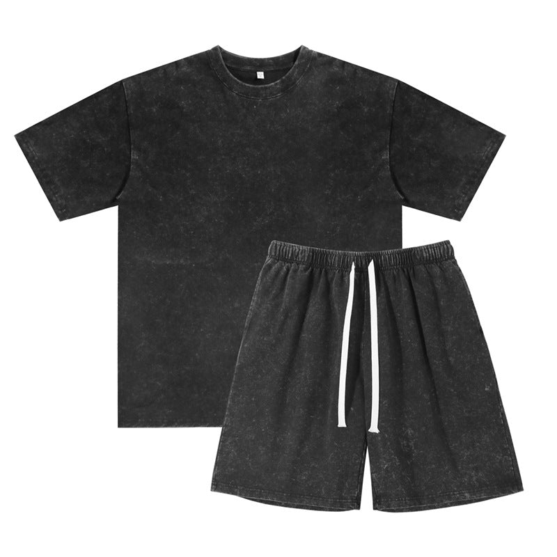 Cotton Sports Suit
