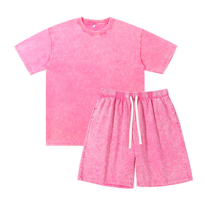 Cotton Sports Suit