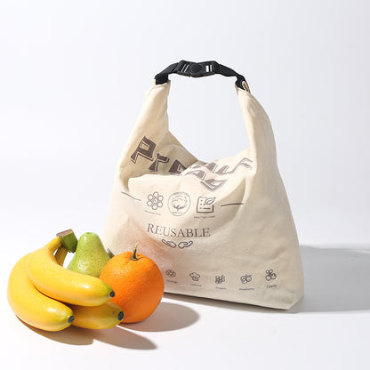Cotton storage bag