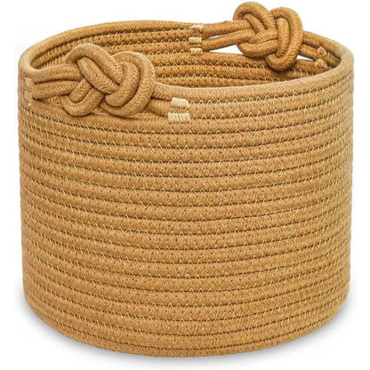 cotton storage basket