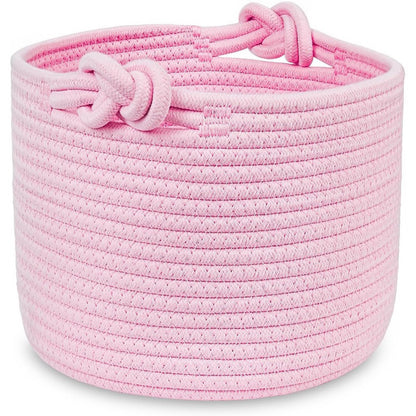cotton storage basket