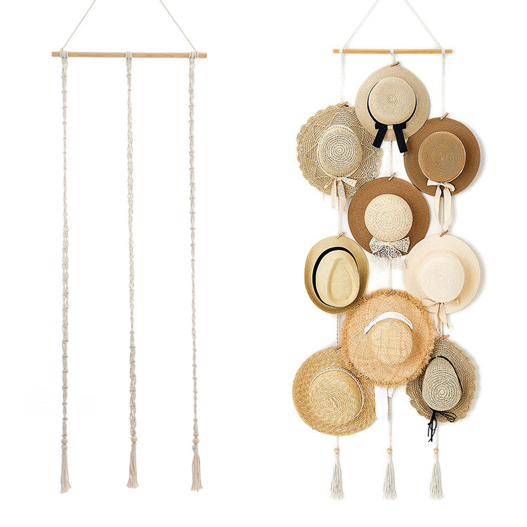 Cotton Storage Rack