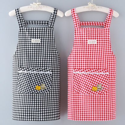 Cotton Stylish Work Shoulders Fashion Adult Wear Kitchen Household
