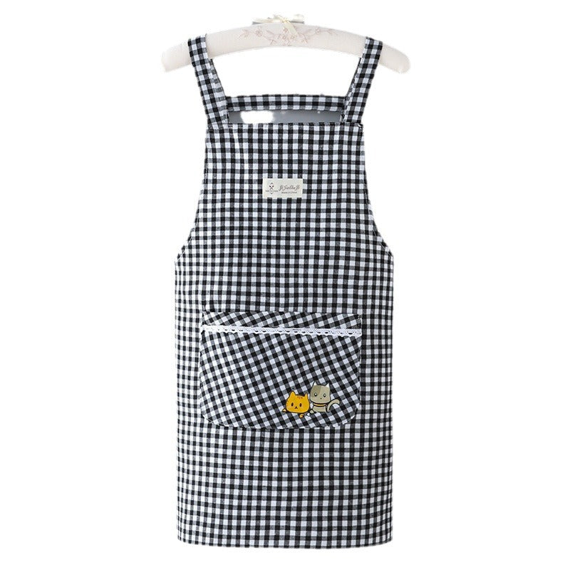 Cotton Stylish Work Shoulders Fashion Adult Wear Kitchen Household