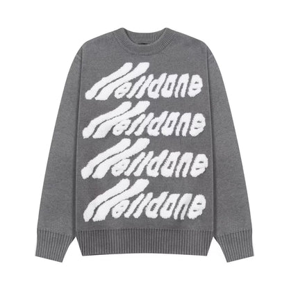 cotton sweater