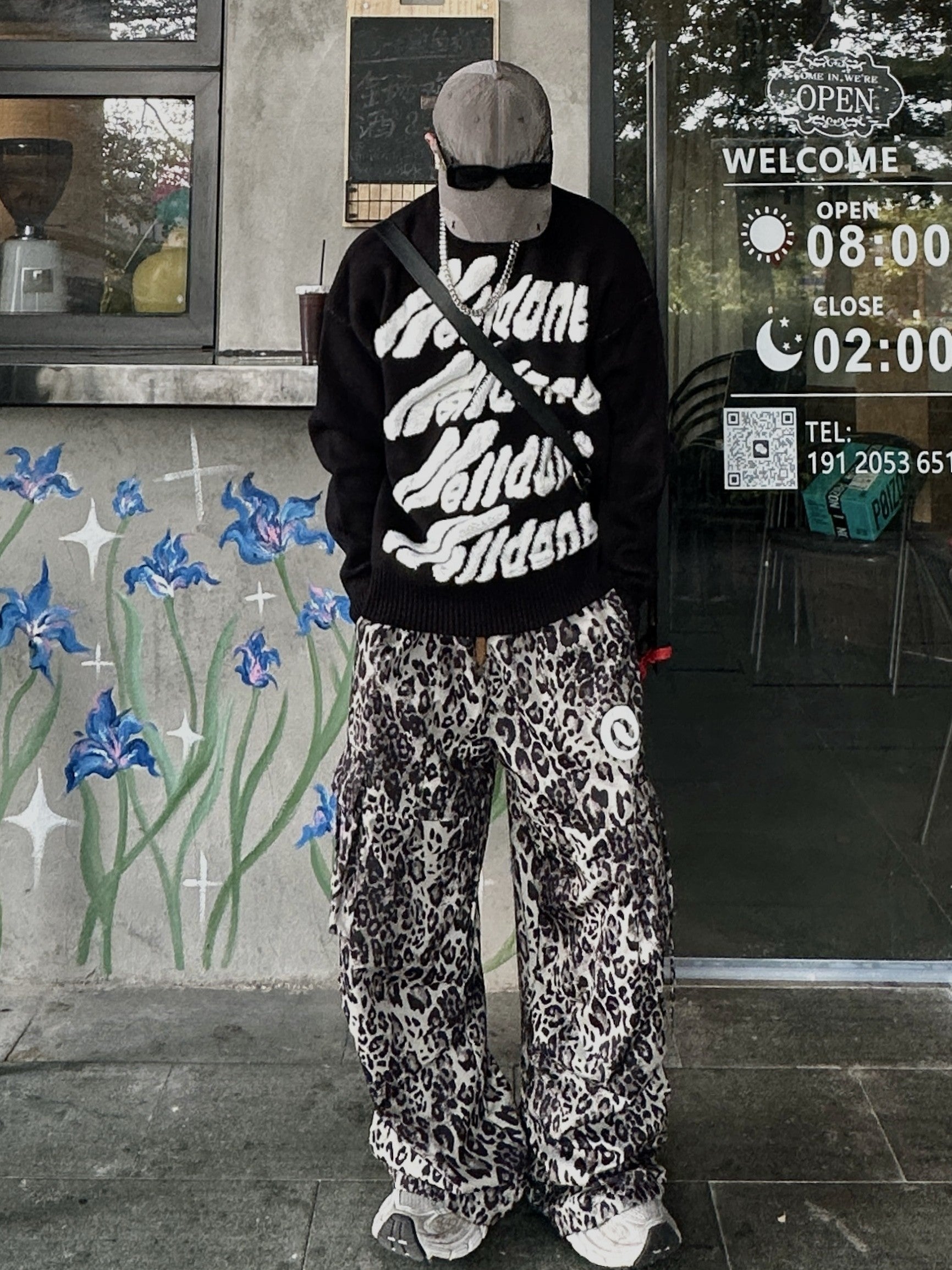 cotton sweater