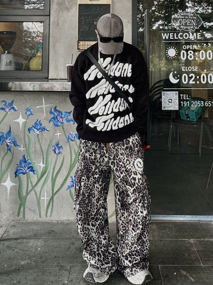 cotton sweater