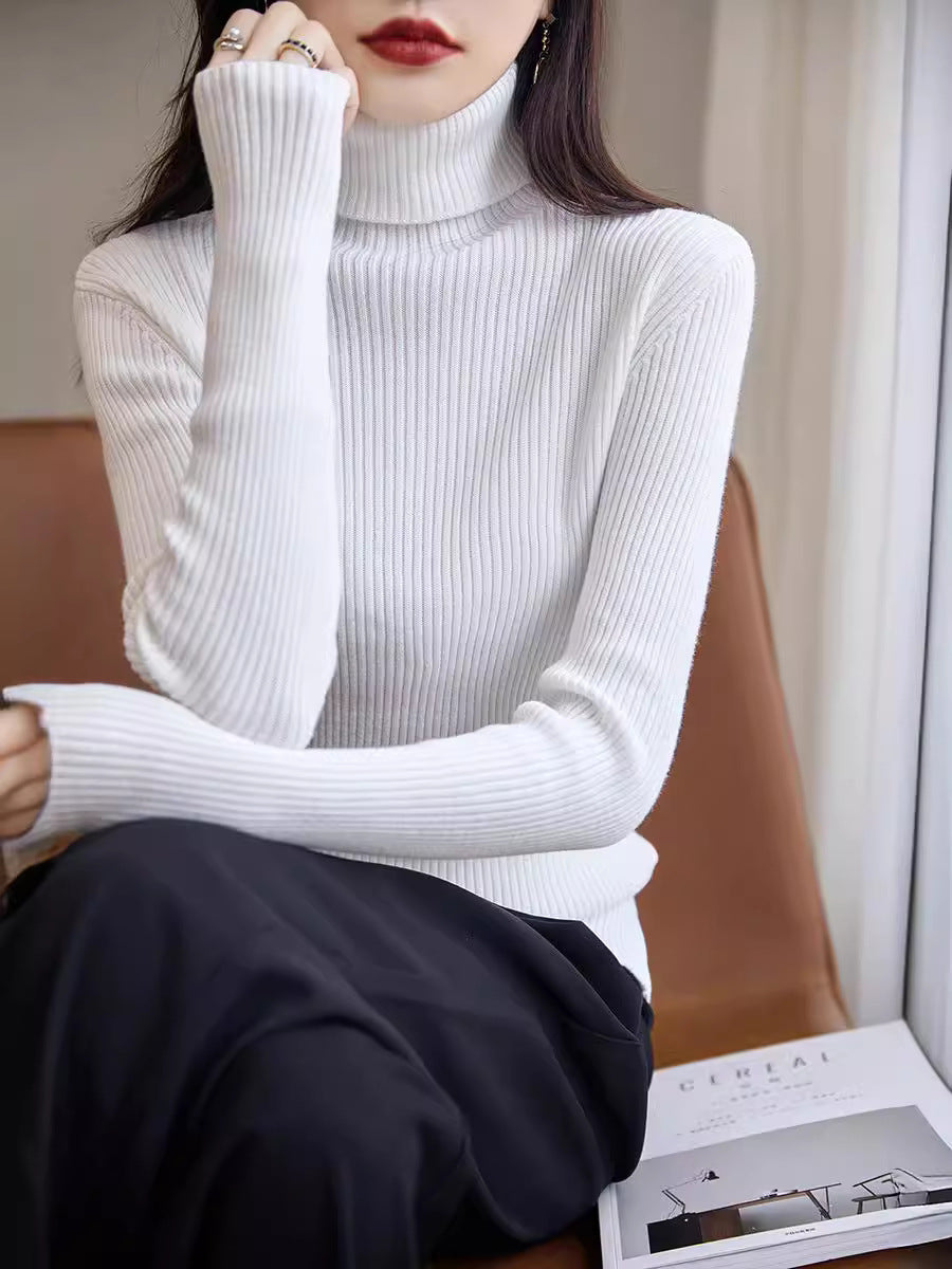 Cotton sweater