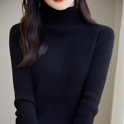 Cotton sweater