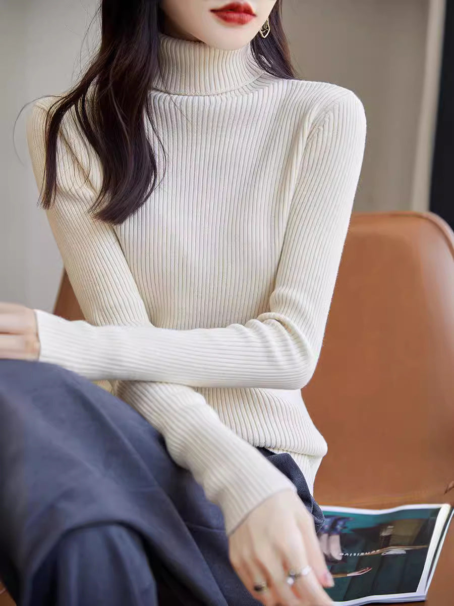 Cotton sweater