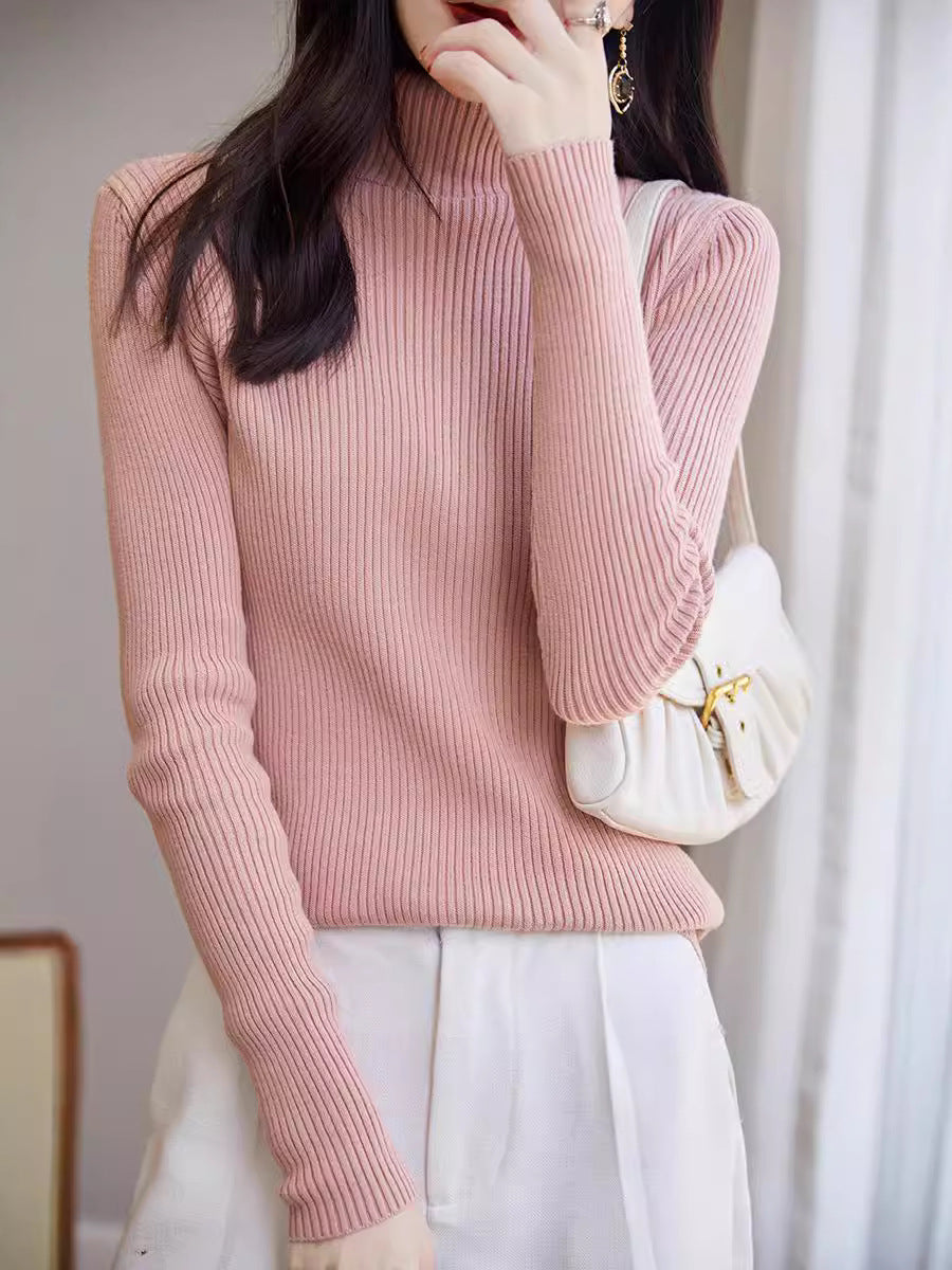 Cotton sweater