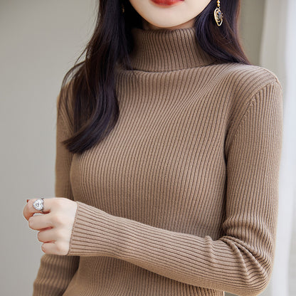 Cotton sweater
