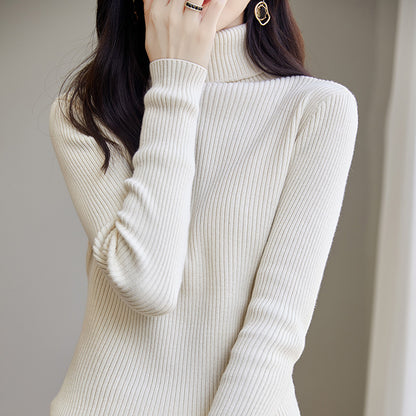 Cotton sweater