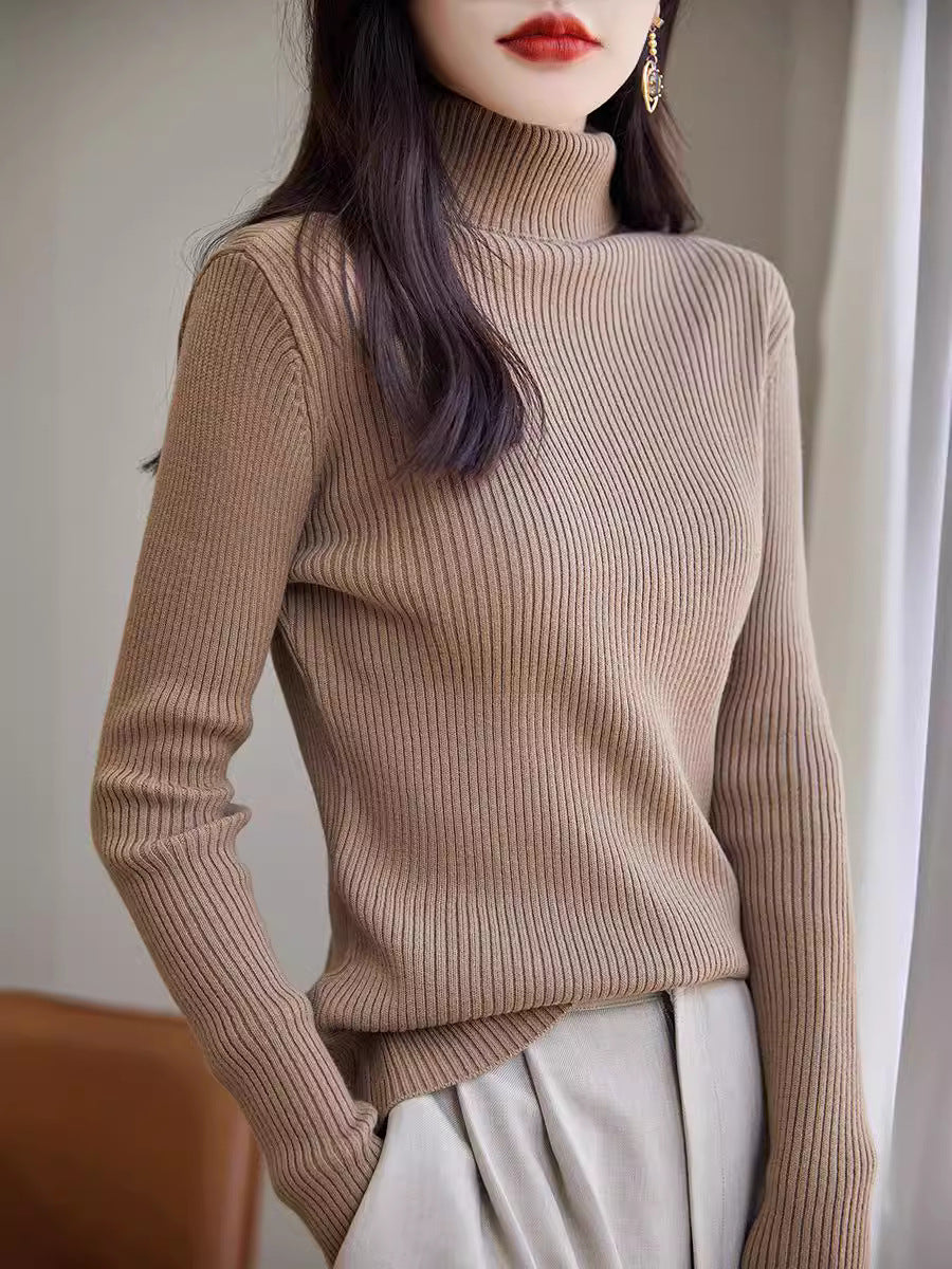 Cotton sweater