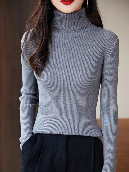 Cotton sweater