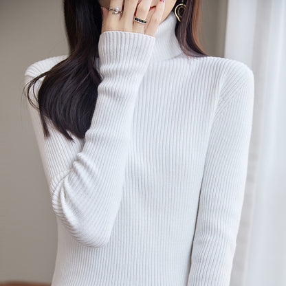 Cotton sweater