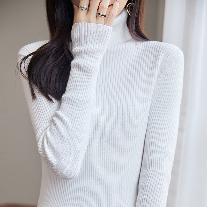Cotton sweater
