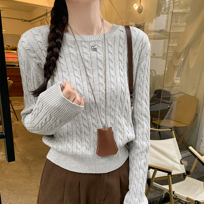 Cotton Sweater
