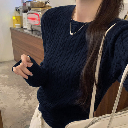 Cotton Sweater