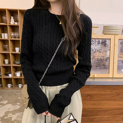 Cotton Sweater