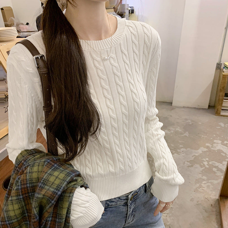Cotton Sweater