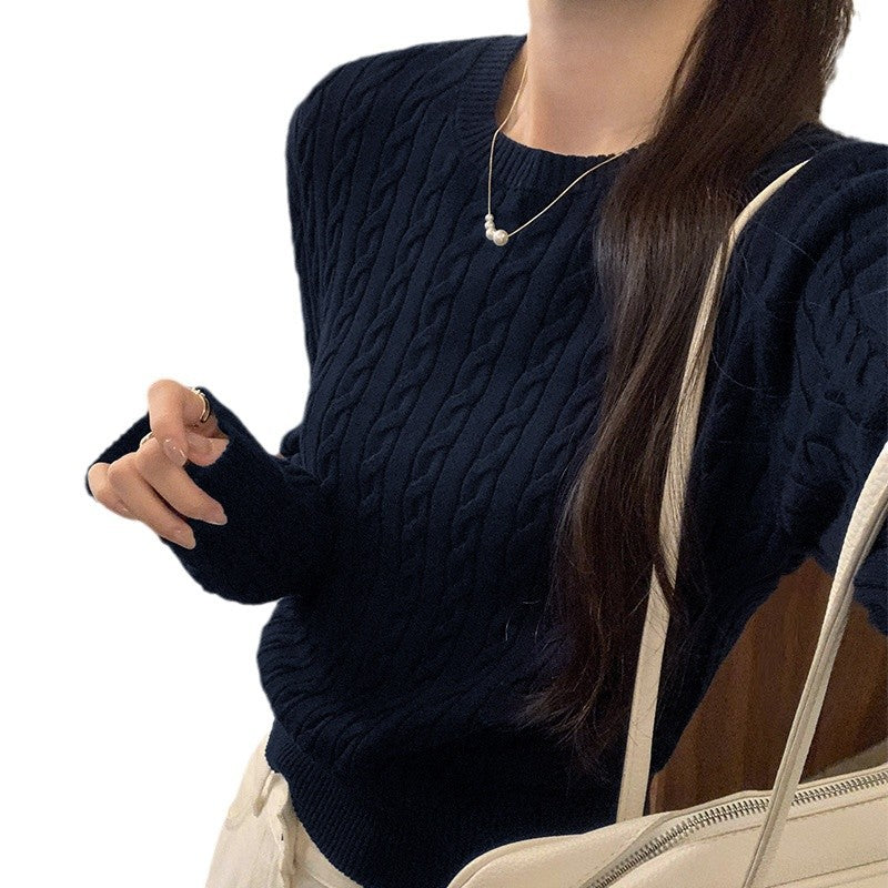Cotton Sweater