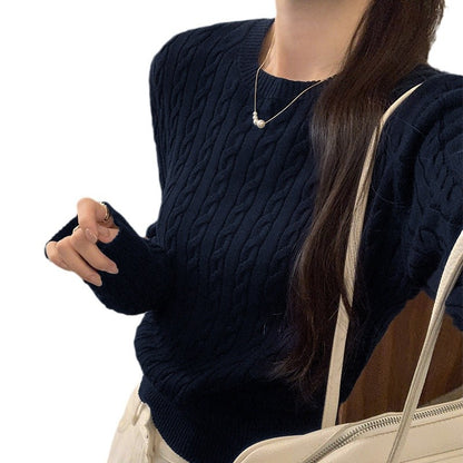 Cotton Sweater
