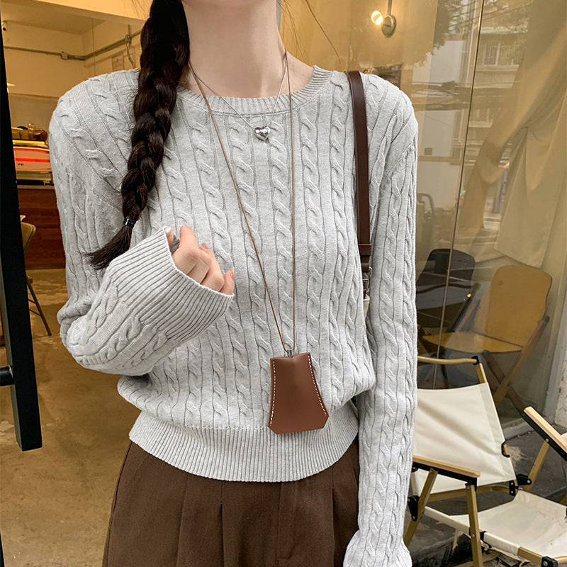 Cotton Sweater