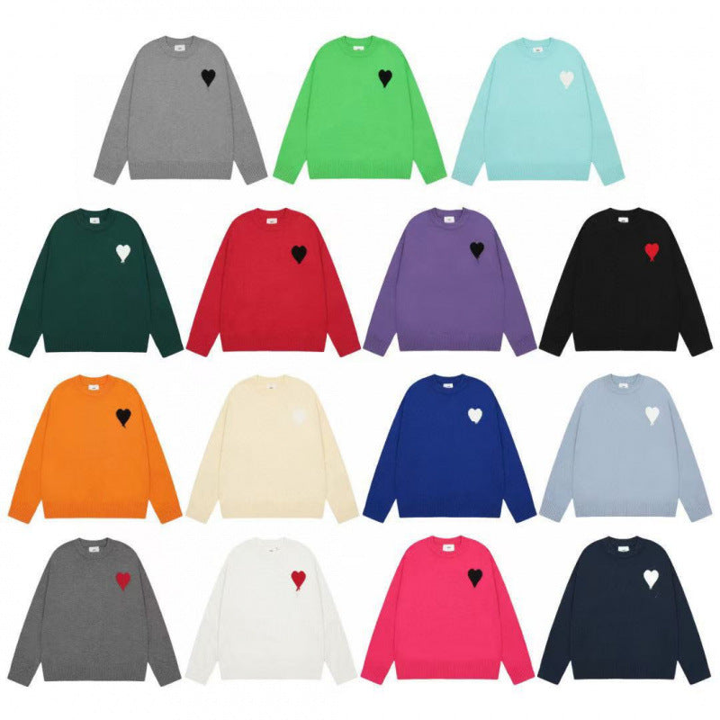 Cotton Sweater