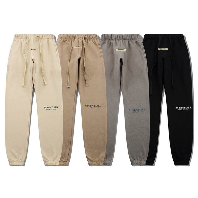 Cotton sweatpants