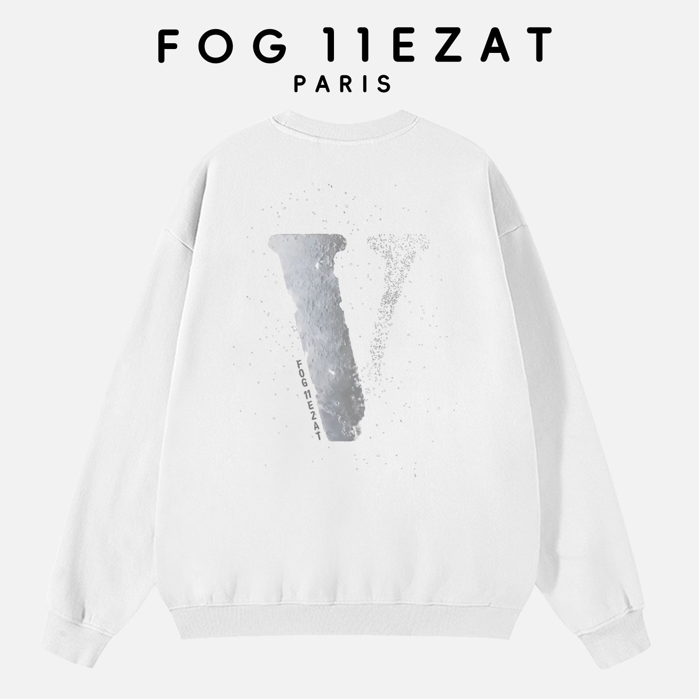 cotton sweatshirt