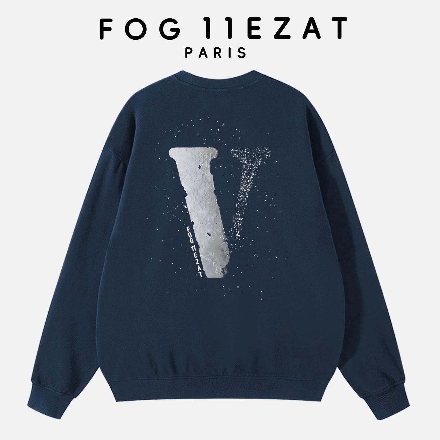 cotton sweatshirt