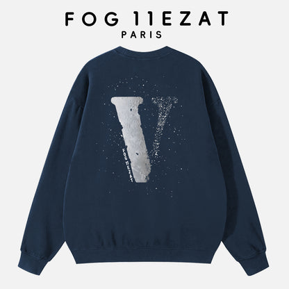 cotton sweatshirt