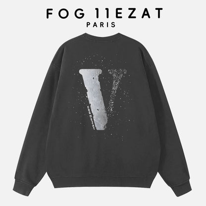 cotton sweatshirt