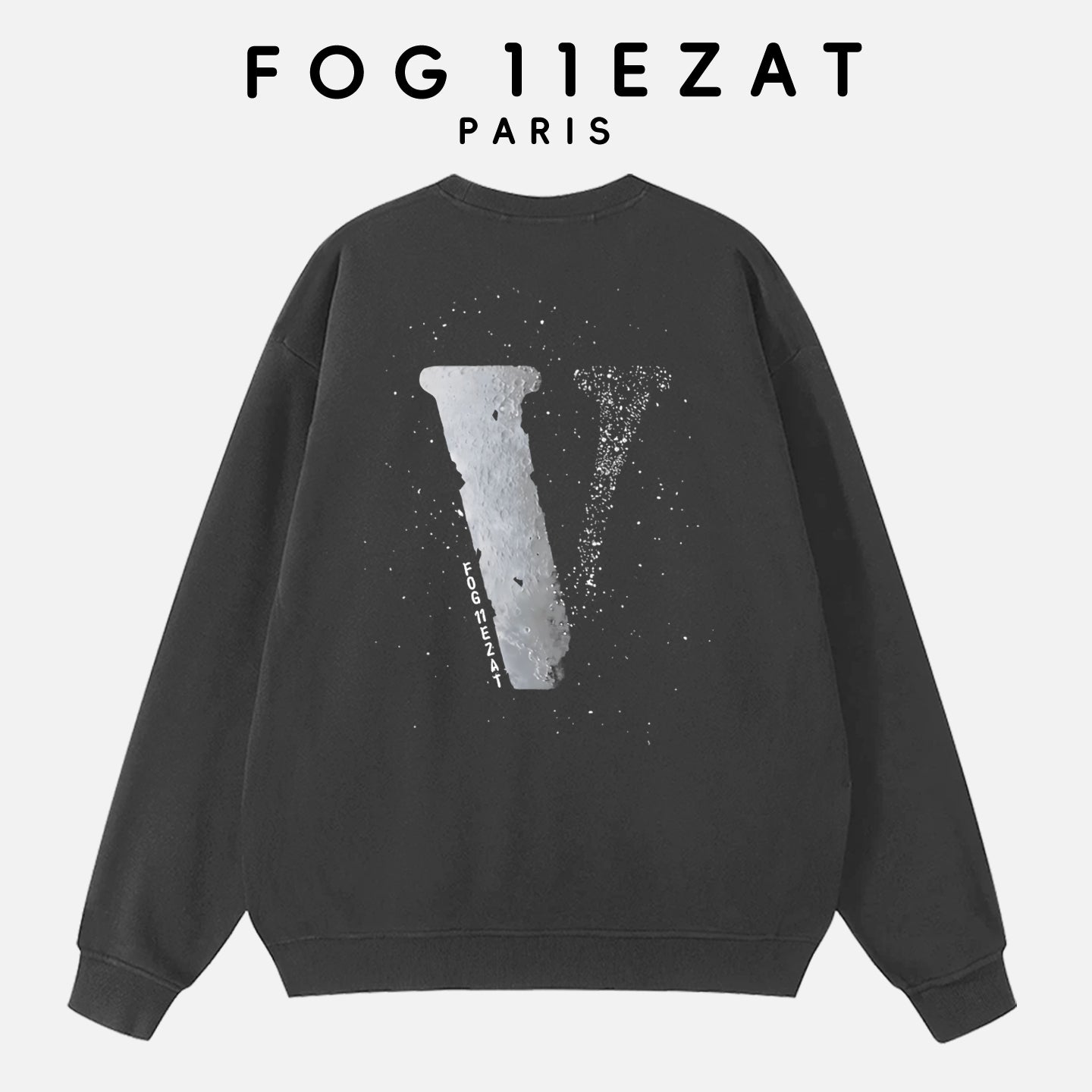 cotton sweatshirt