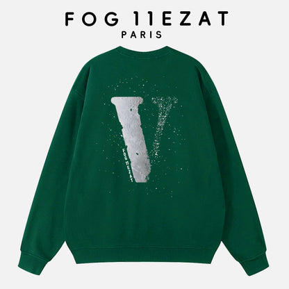 cotton sweatshirt