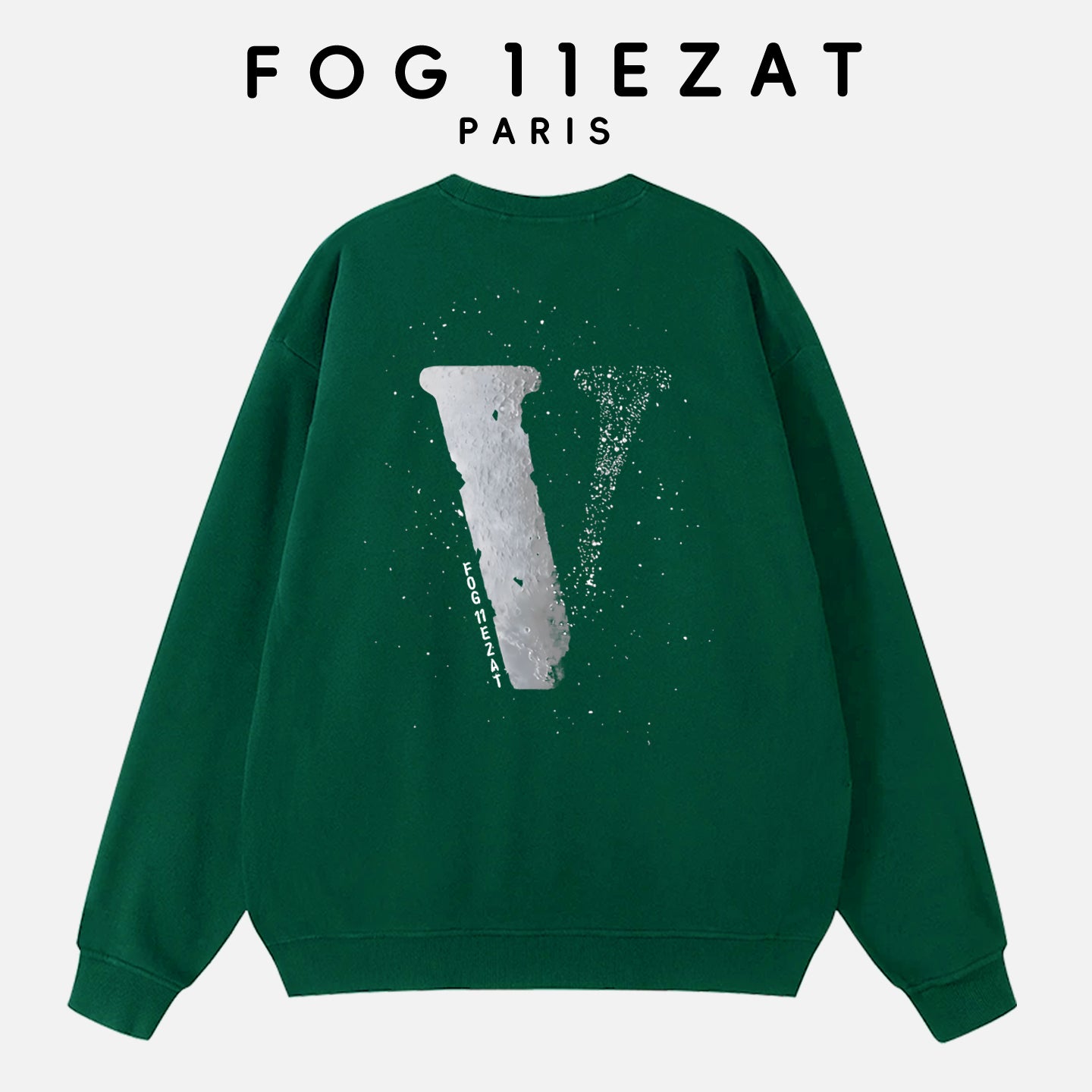 cotton sweatshirt