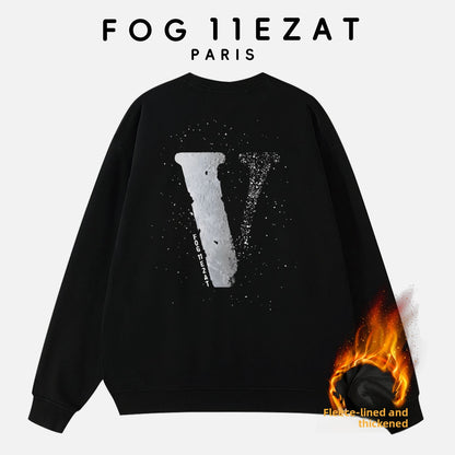 cotton sweatshirt