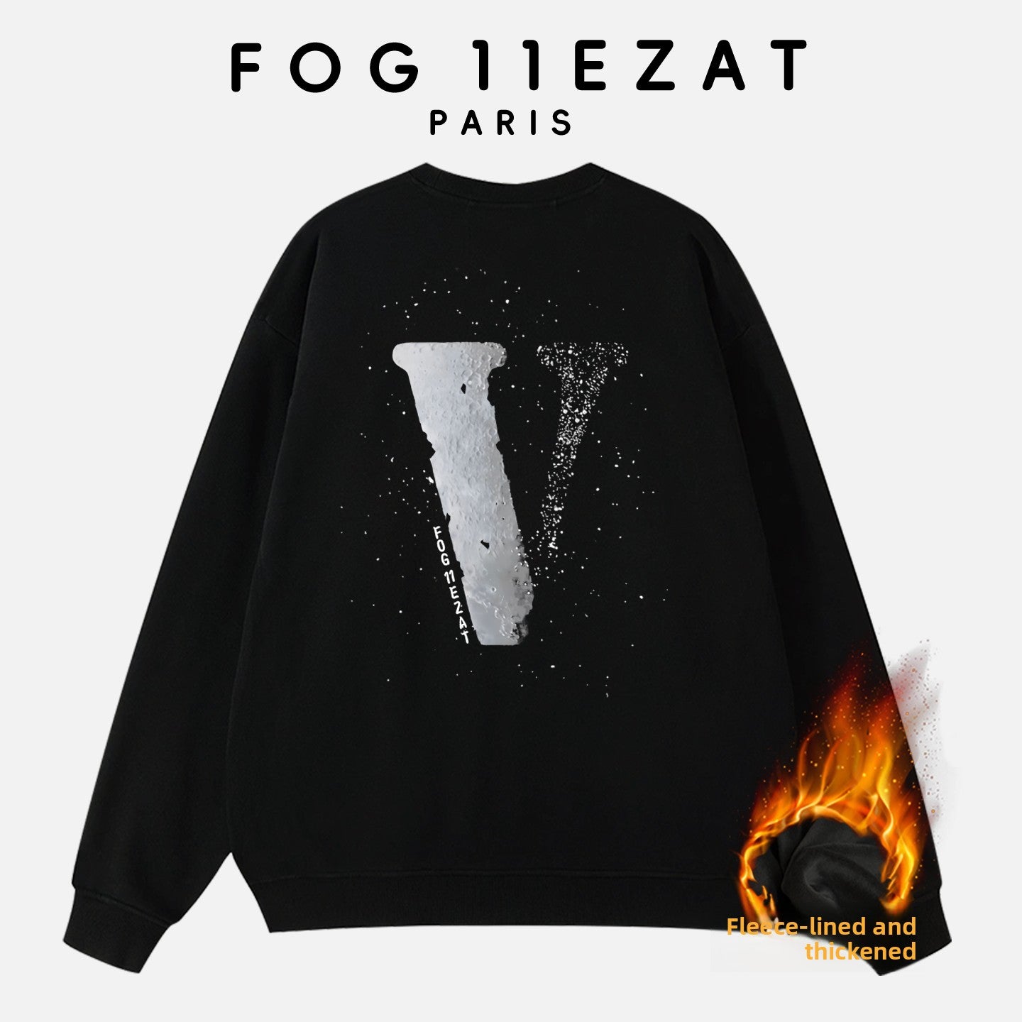 cotton sweatshirt