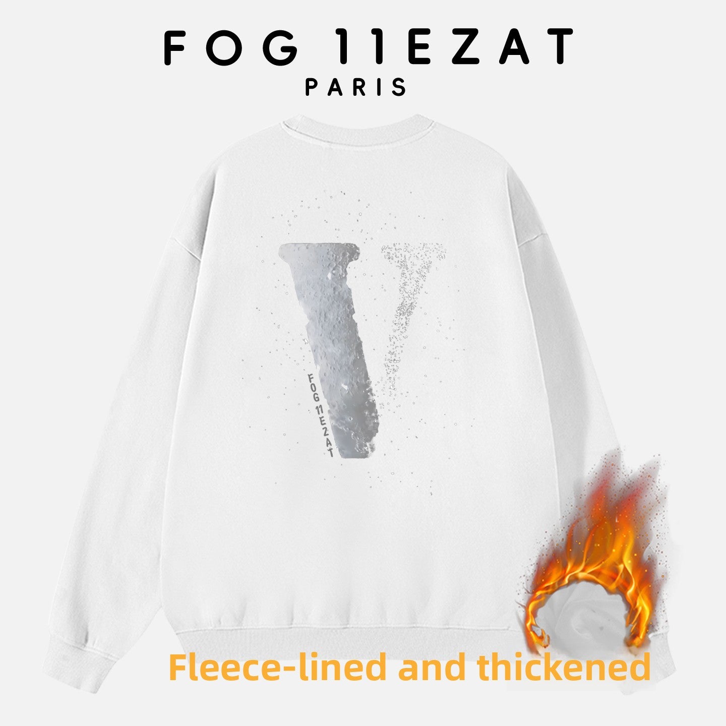 cotton sweatshirt