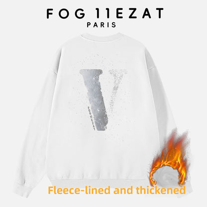 cotton sweatshirt