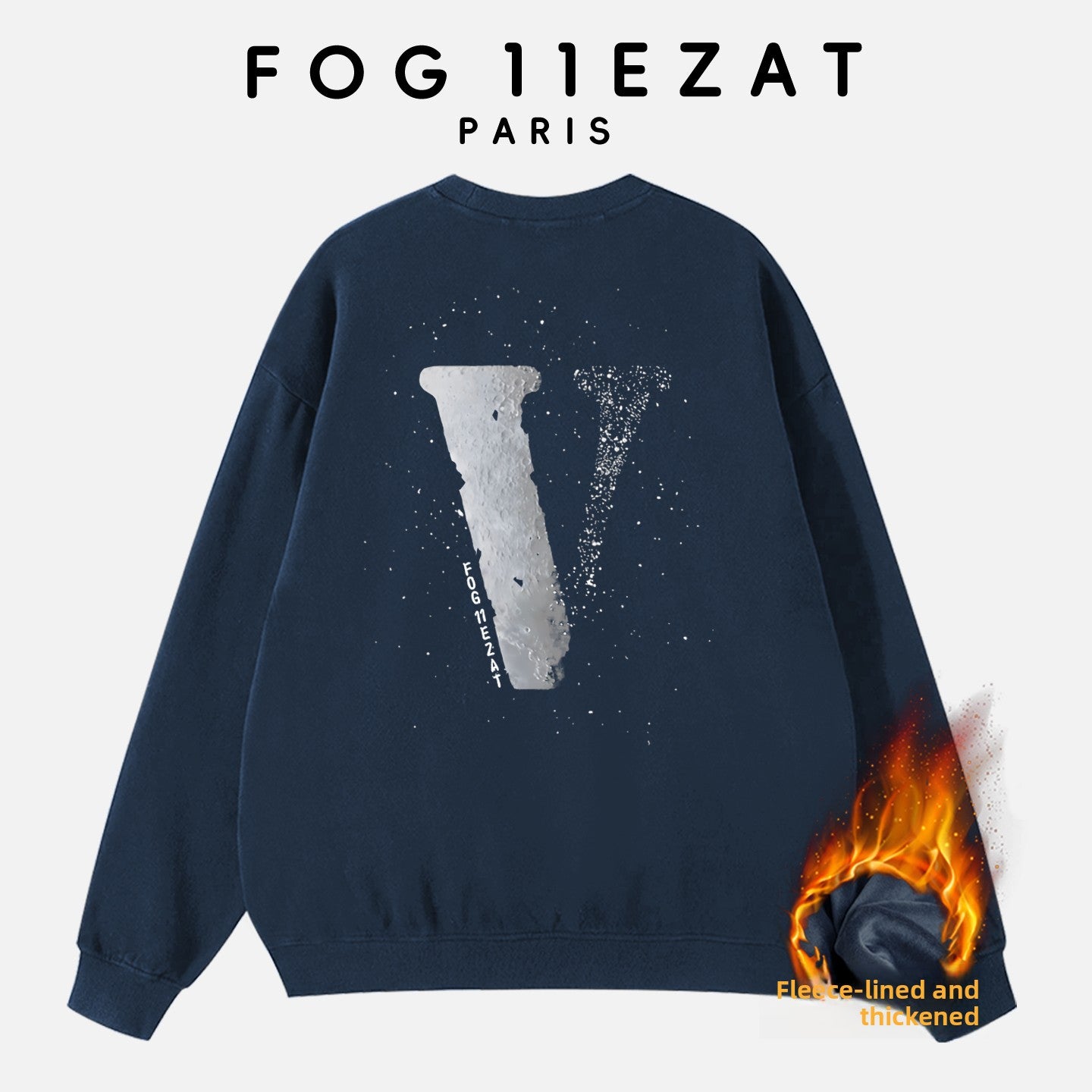 cotton sweatshirt