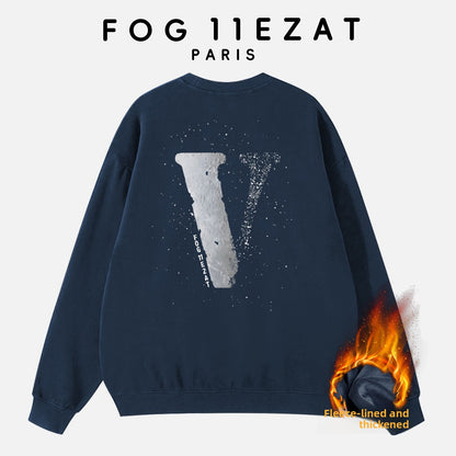 cotton sweatshirt